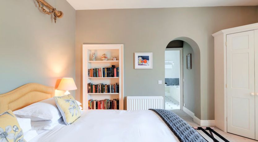 Photo of Historic Castle on River Tamar