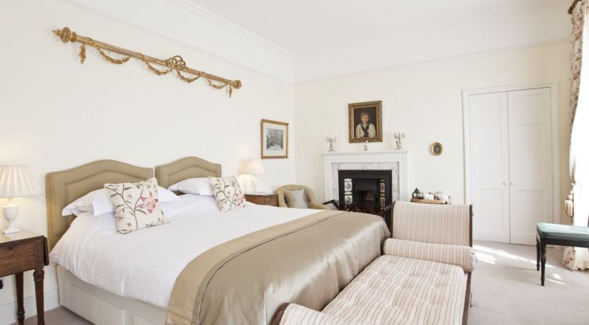 Photo of Historic Castle on River Tamar