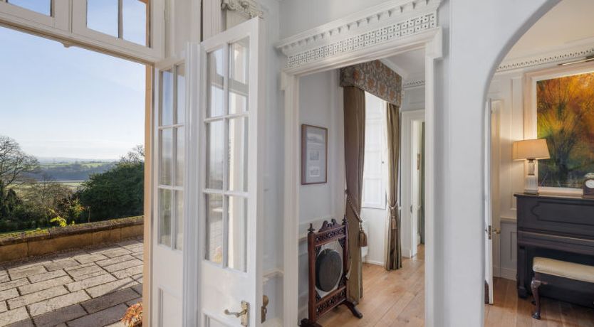 Photo of Historic Castle on River Tamar