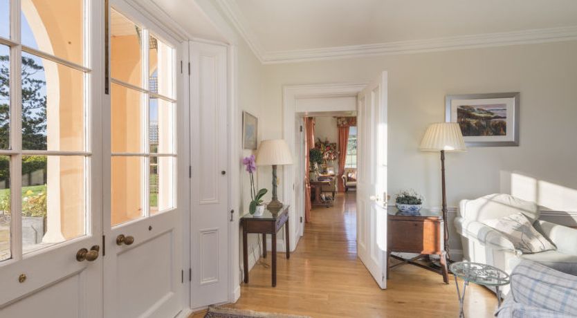 Photo of Historic Castle on River Tamar