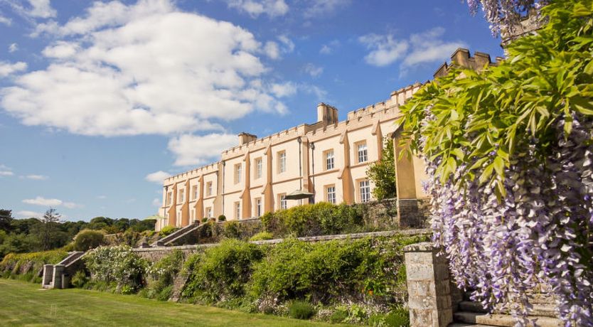 Photo of Historic Castle on River Tamar