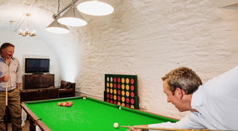 Photo of Historic Castle on River Tamar