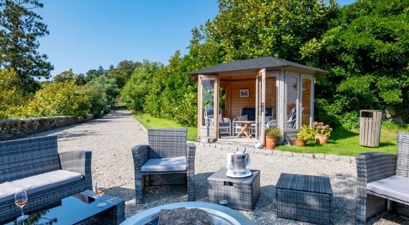 Photo of Historic Castle on River Tamar