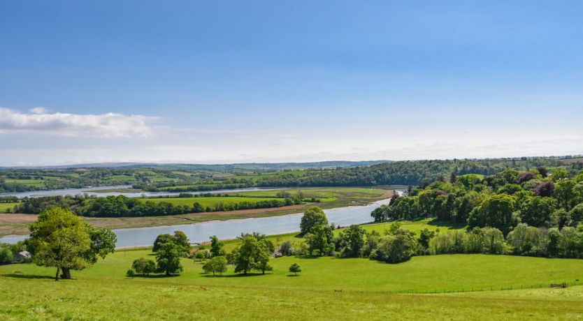 Photo of Historic Castle on River Tamar