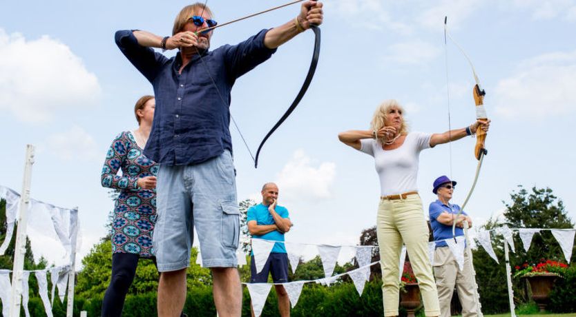 Photo of Historic Castle on River Tamar