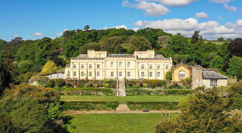 Photo of Historic Castle on River Tamar