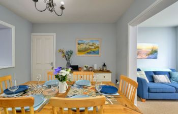 Penmaen House Holiday Home