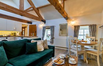 The Stables at Brambles Farm Holiday Home