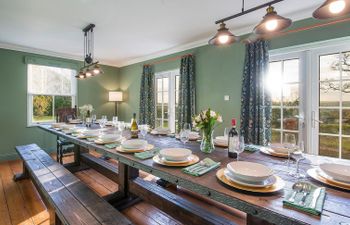 Ty Penbryn Holiday Home