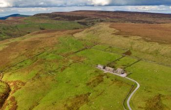 The Cottages Collection at Blackclough Farm Holiday Home