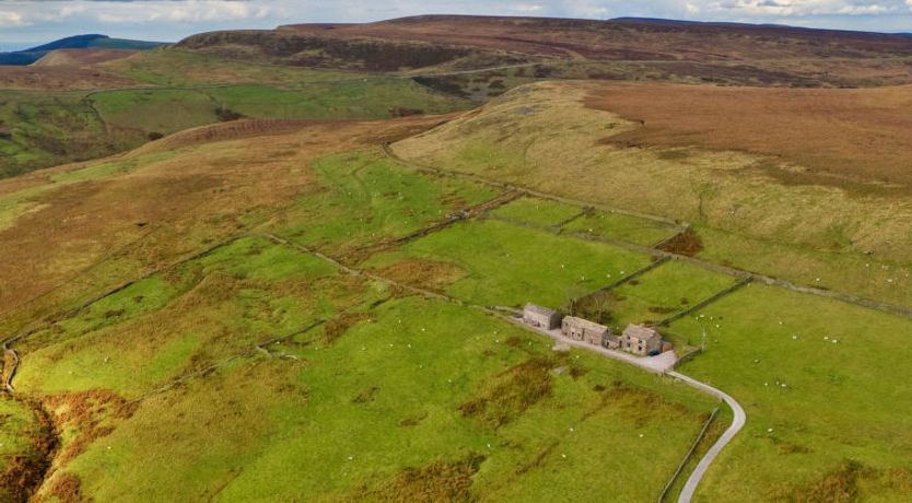 Photo of The Cottages Collection at Blackclough Farm