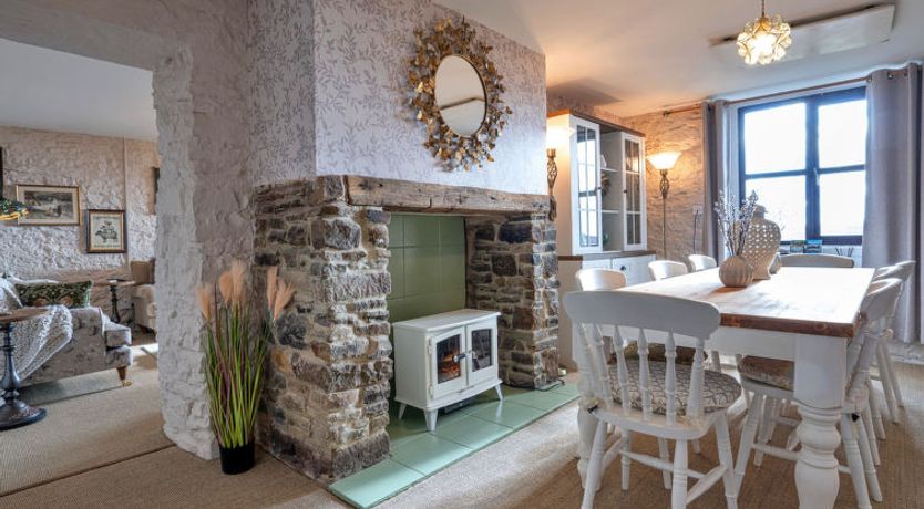 Photo of Blackclough Farmhouse at Blackclough Farm