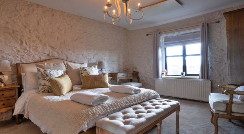 Photo of Blackclough Farmhouse at Blackclough Farm