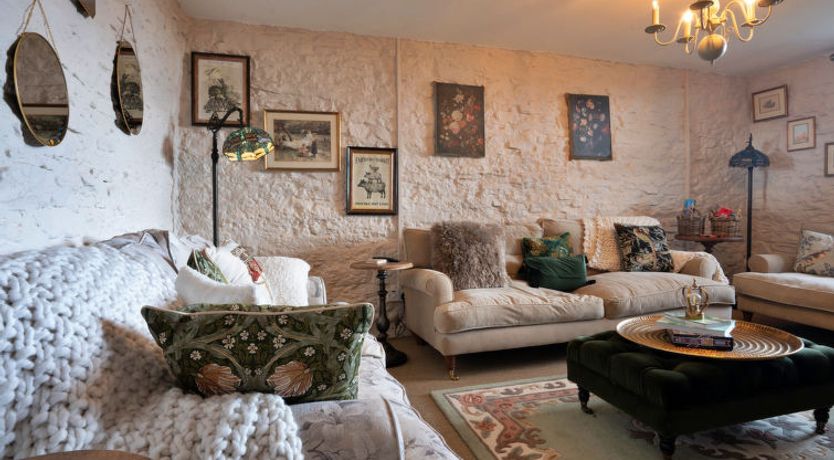 Photo of Blackclough Farmhouse at Blackclough Farm