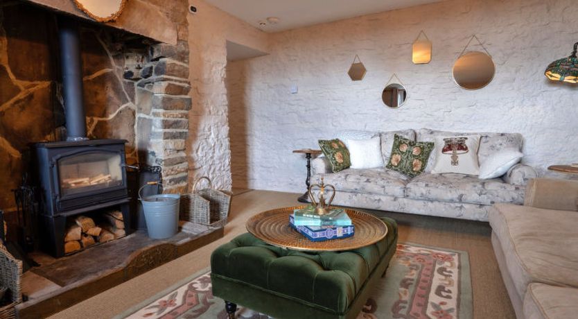 Photo of Blackclough Farmhouse at Blackclough Farm