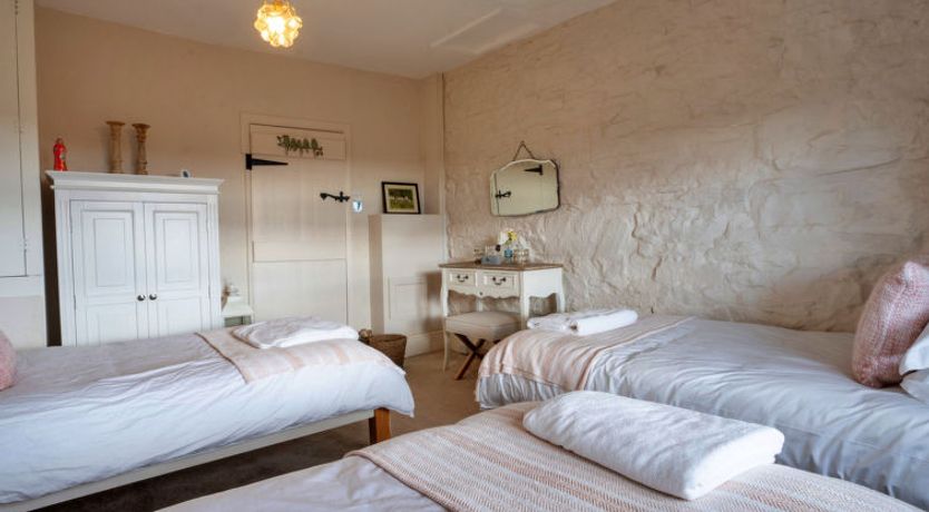 Photo of Blackclough Farmhouse at Blackclough Farm