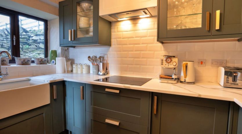 Photo of Blackclough Farmhouse at Blackclough Farm