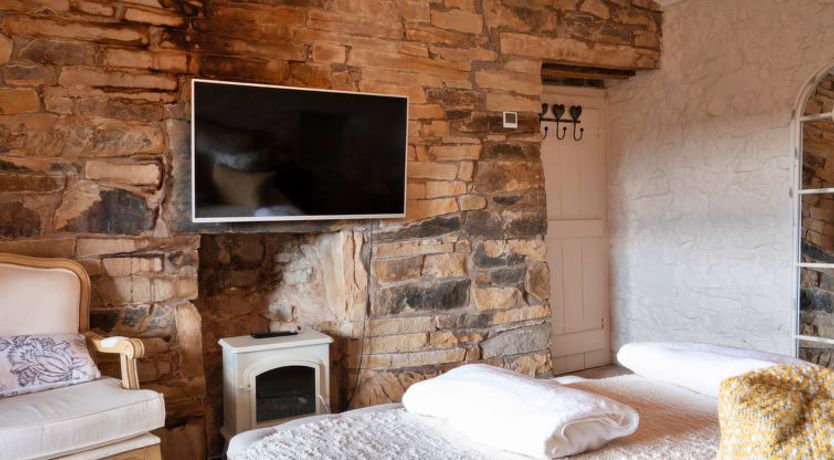 Photo of Blackclough Farmhouse at Blackclough Farm