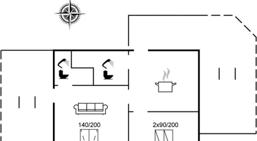 Photo of "Felicia" - 200m from the sea