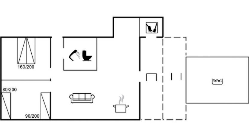 Photo of "Biaver" - 350m from the sea