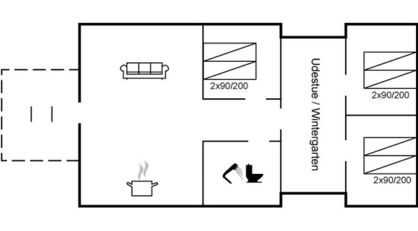 Photo of "Evin" - 800m from the sea