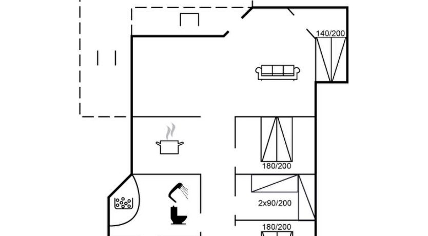 Photo of "Egino" - 1km from the sea