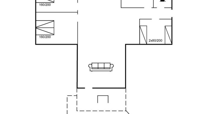 Photo of "Ylvie" - 500m from the sea