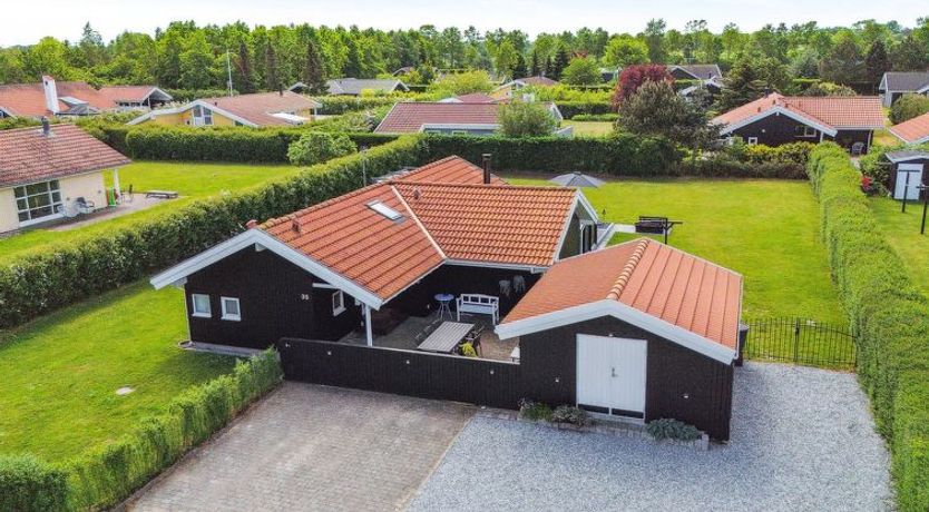 Photo of "Dyrken" - 200m from the sea