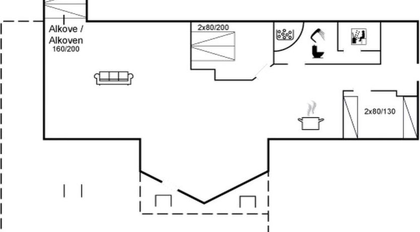 Photo of "Maira" - 150m from the sea