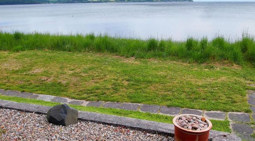 Photo of "Udder" - 50m to the fjord