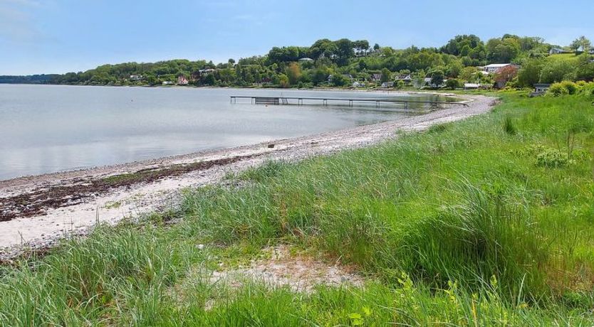 Photo of "Udder" - 50m to the fjord