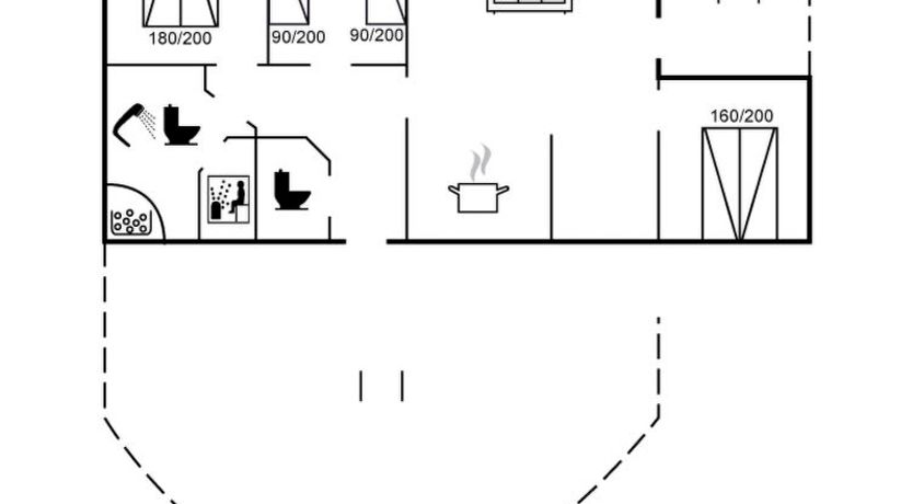 Photo of "Petrus" - 750m from the sea
