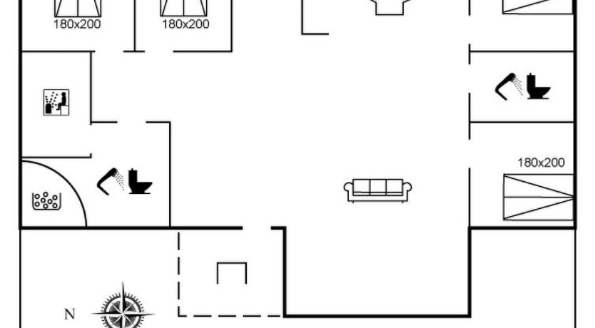 Photo of "Frederica" - 30km from the sea