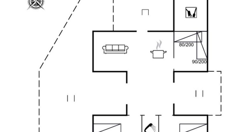 Photo of "Kolja" - 525m from the sea