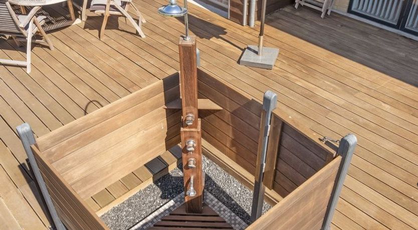 Photo of "Hans" - 700m from the sea