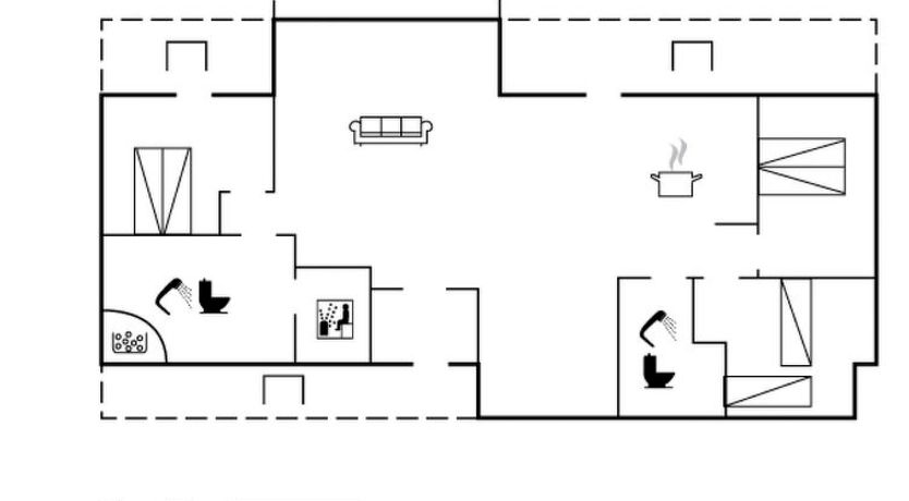 Photo of "Hans" - 700m from the sea