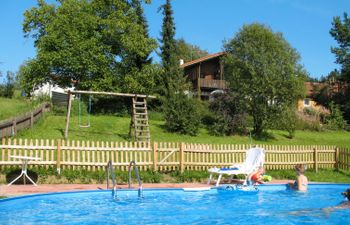 Mühlberg Holiday Home