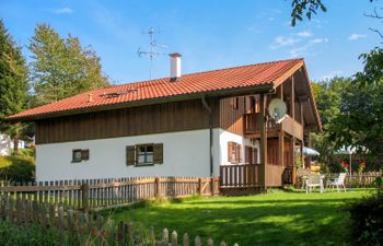 Mühlberg Holiday Home