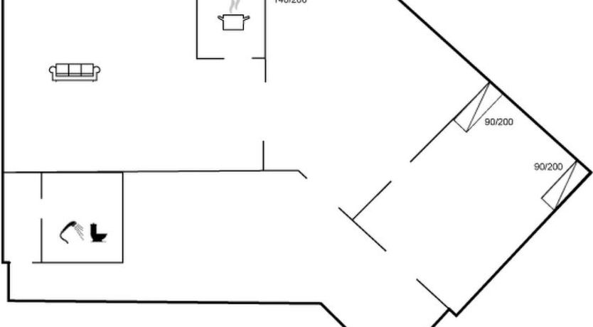 Photo of "Jules" - 300m from the sea