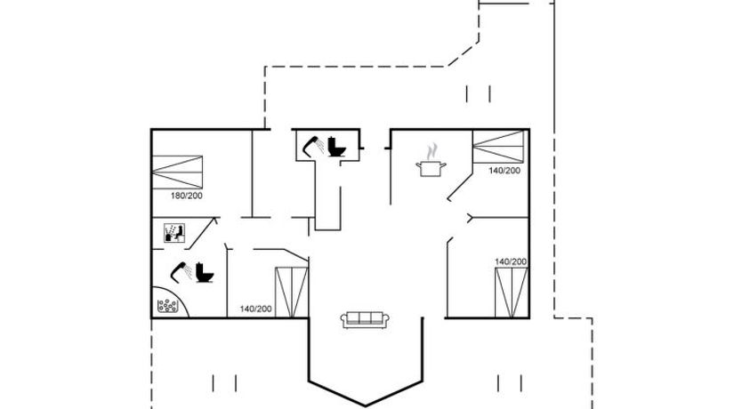 Photo of "Lillebror" - 12km from the sea