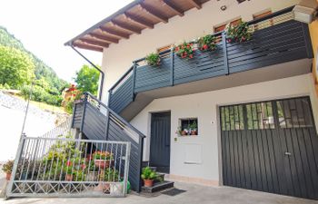 Rosa Blu Holiday Home