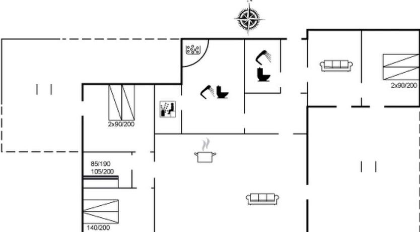 Photo of "Dirtje" - 200m from the sea
