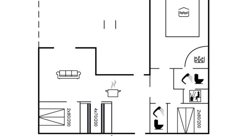 Photo of "Alisa" - 2km from the sea