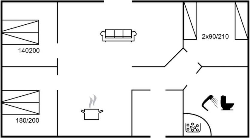 Photo of "Anelise" - 800m to the fjord