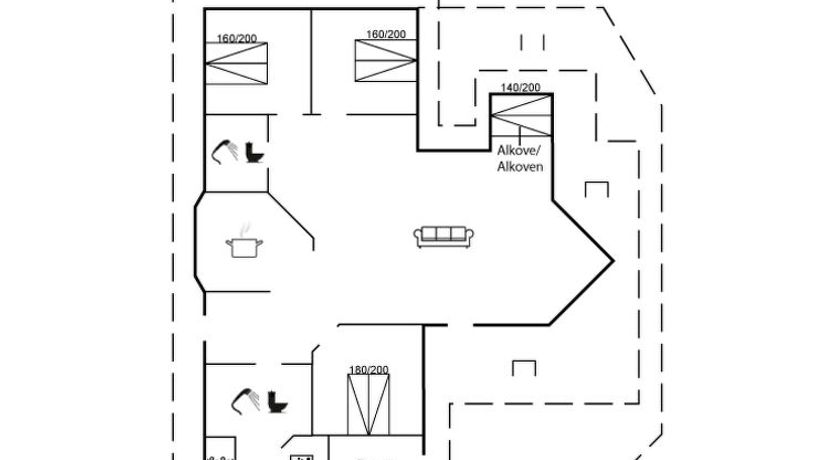 Photo of "Elsemarie" - 1.4km to the fjord