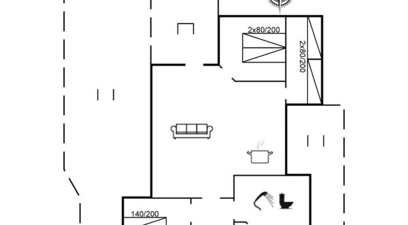 Photo of "Shalin" - 1.4km to the fjord