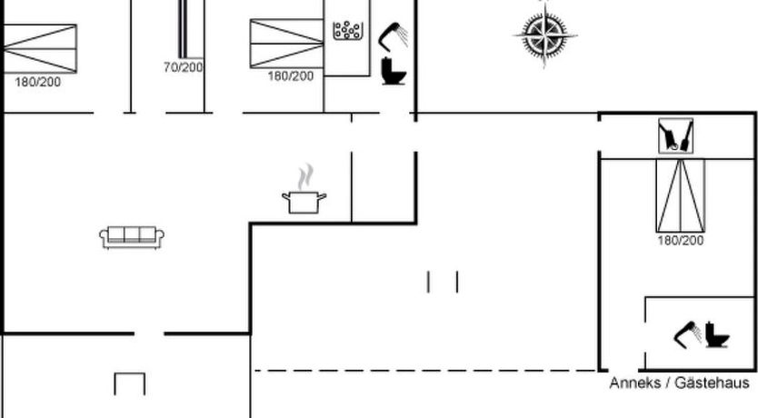 Photo of "Famke" - 1km from the sea