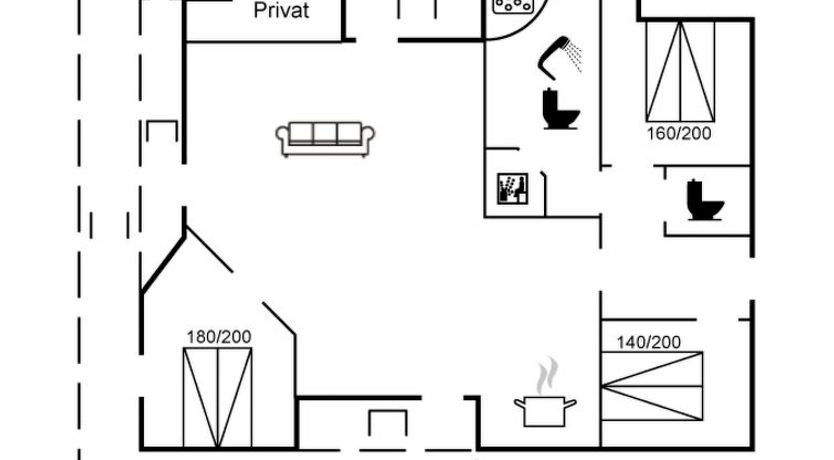 Photo of "Gudmunda" - 200m to the fjord