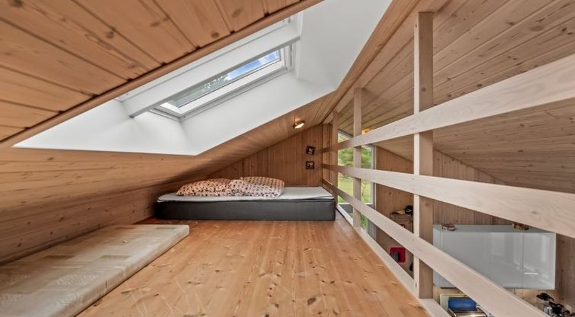 Photo of "Teija" - 600m to the fjord