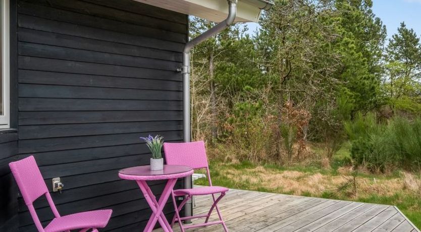 Photo of "Teija" - 600m to the fjord